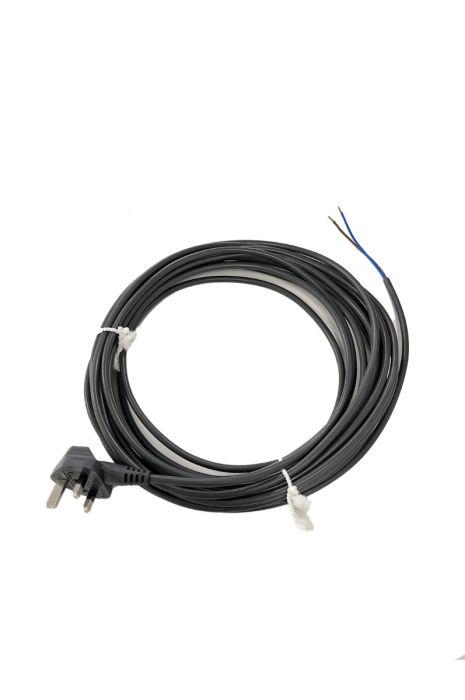 1104DG - 10m Cable With Plug Genuine Sebo Mains Cable