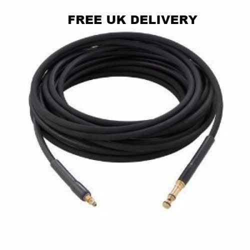 10M SUPERFLEX HOSE FOR MACHINES WITH REEL 128500082 Radford Vac Centre - 1