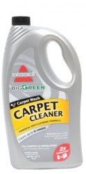Big Green Carpet Wash Carpet Cleaner - 1.5L