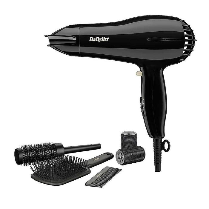 BaByliss Power Light 6 Piece Hair Styling Set  Radford Vac Centre  - 2