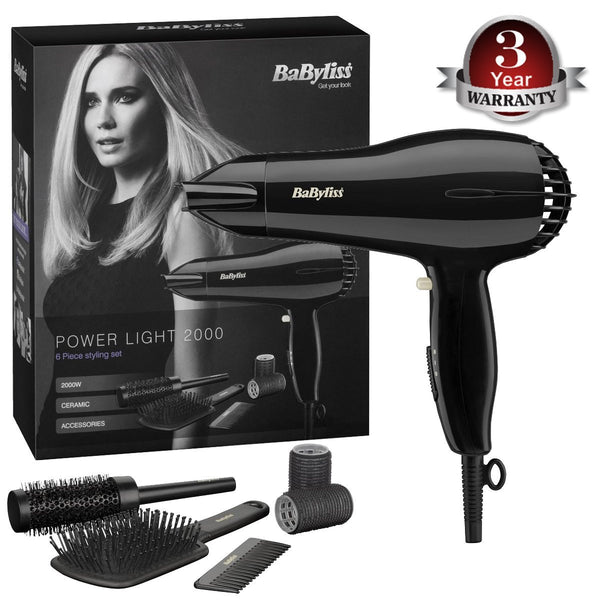 Hair Grooming Set