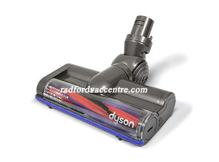Carbon Fibre Motorised Floor Tool - 949852-05 - DC59, DC62, SV03, V6  Radford Vac Centre  - 1