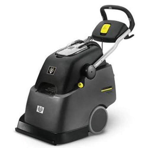 Karcher Upright Carpet Cleaner BRC45/45C Grey/Black/Yellow