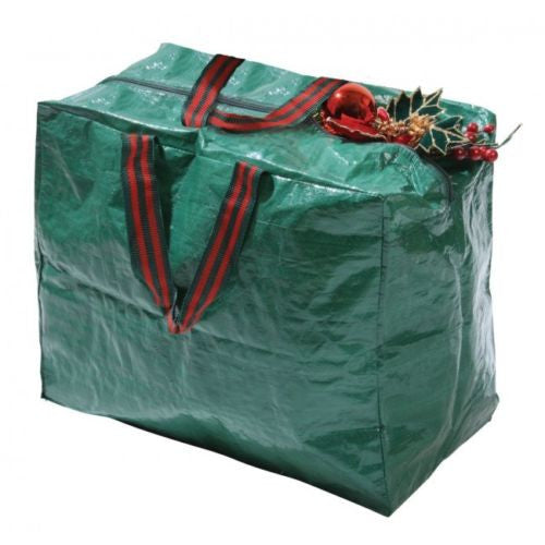 Christmas Lights Baubles And Decorations Storage Bag Container  Radford Vac Centre  - 1