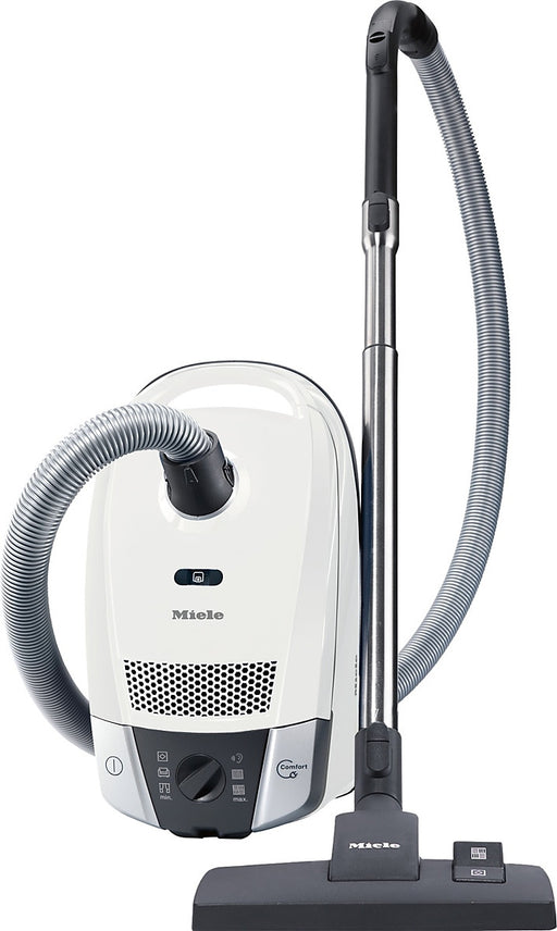 MIELE Compact C2 Allergy EcoLine Cylinder Vacuum Cleaner - Lotus White  Radford Vac Centre  - 1