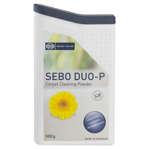 0478 - SEBO Clean Box Genuine Sebo Parts