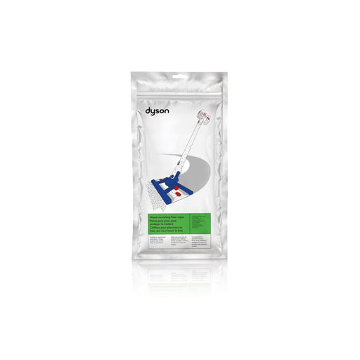 Dyson Wooden Nourishing Floor Wet Wipes  For Cordless Hard Floor Cleaners - 965356-02  Radford Vac Centre  - 1