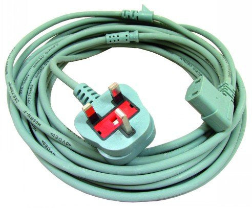 Kirby Generation Vacuum Grey Mains Cable Flex 10 Metre  Radford Vac Centre  - 1