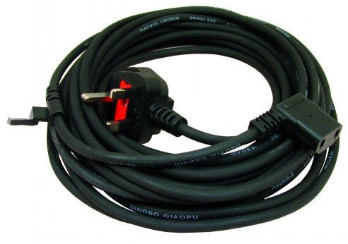 Kirby Generation Vacuum Black Mains Cable Flex 10 Metre  Radford Vac Centre  - 1