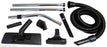 Complete replacement tool kit 2.5 Meter includes hose, tools, rods  Radford Vac Centre  - 1