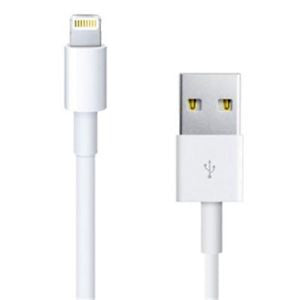 Iphone, Ipad & Ipod lightening to USB lead / charging lead  Radford Vac Centre  - 1