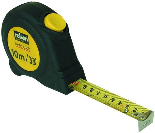 ROLSON 50569 TAPE MEASURE  Radford Vac Centre  - 1