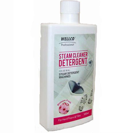Blossom Fresh Steam Cleaner Detergent 500ml  Radford Vac Centre  - 1