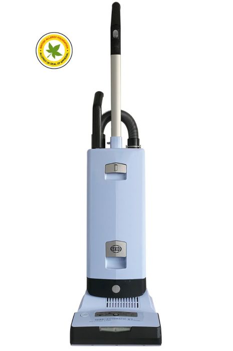 SEBO AUTOMATIC X7 Pastel Blue Vacuum Cleaner